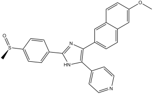 Tie2 kinase inhibitor 948557-43-5